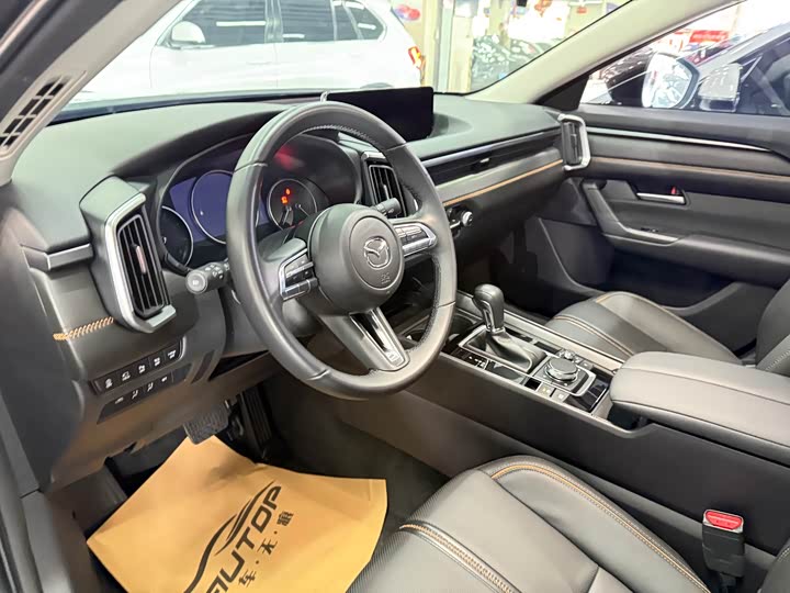 Фото 6 - Mazda CX-50