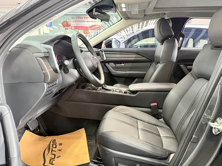 Фото 7 - Mazda CX-50