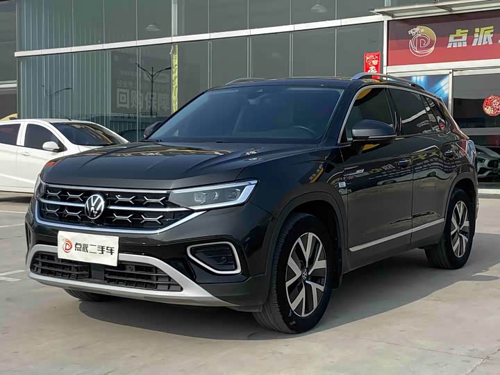 Фото 1 - Volkswagen Tayron