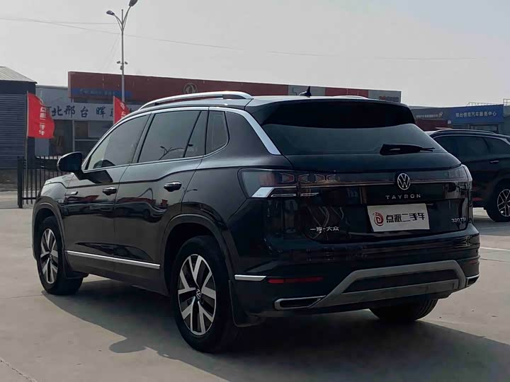 Фото 5 - Volkswagen Tayron