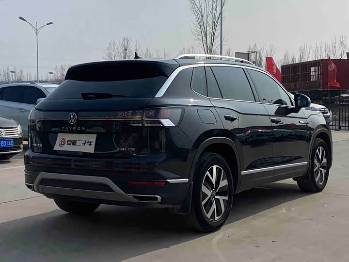 Фото 6 - Volkswagen Tayron