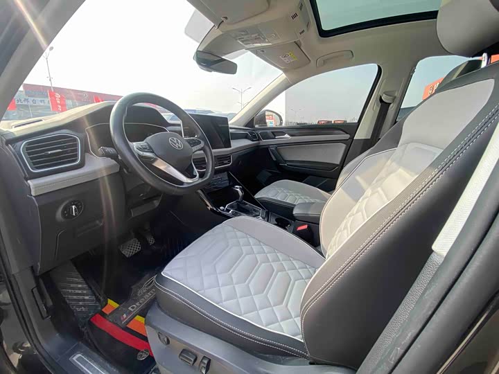 Фото 7 - Volkswagen Tayron