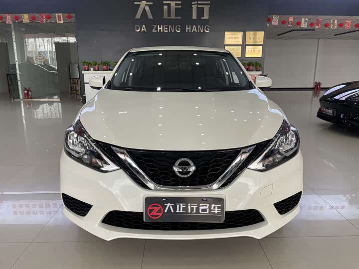 Фото 2 - Nissan Sylphy