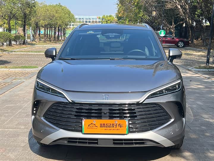 BYD Song L DM-i Hybrid 2025 2025款 智驾版 160km 卓越型