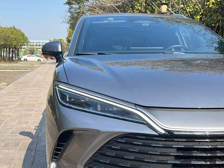 BYD Song L DM-i Hybrid 2025 2025款 智驾版 160km 卓越型
