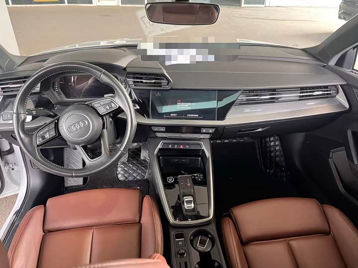 Фото 2 - Audi A3