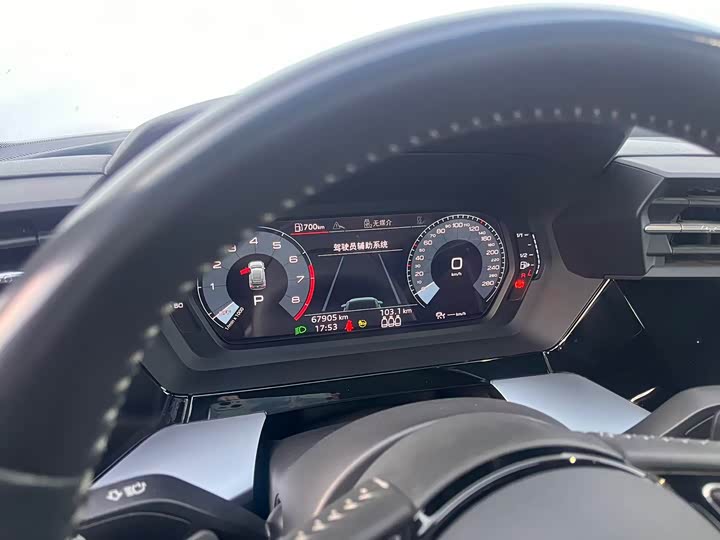 Фото 8 - Audi A3