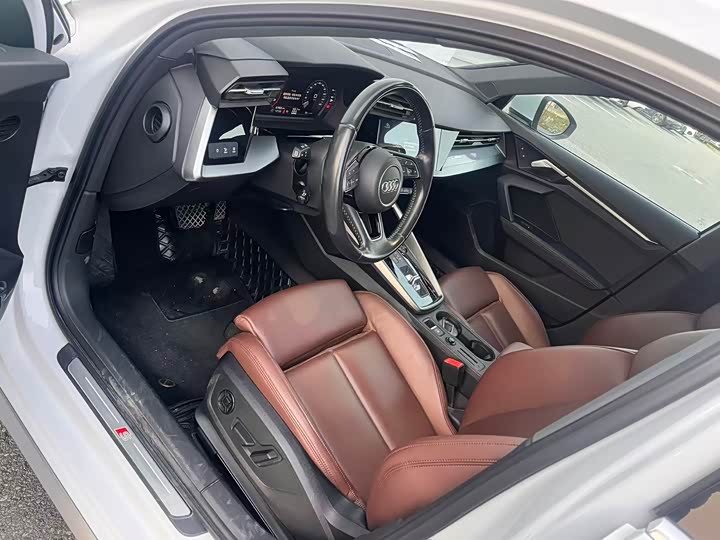 Фото 9 - Audi A3