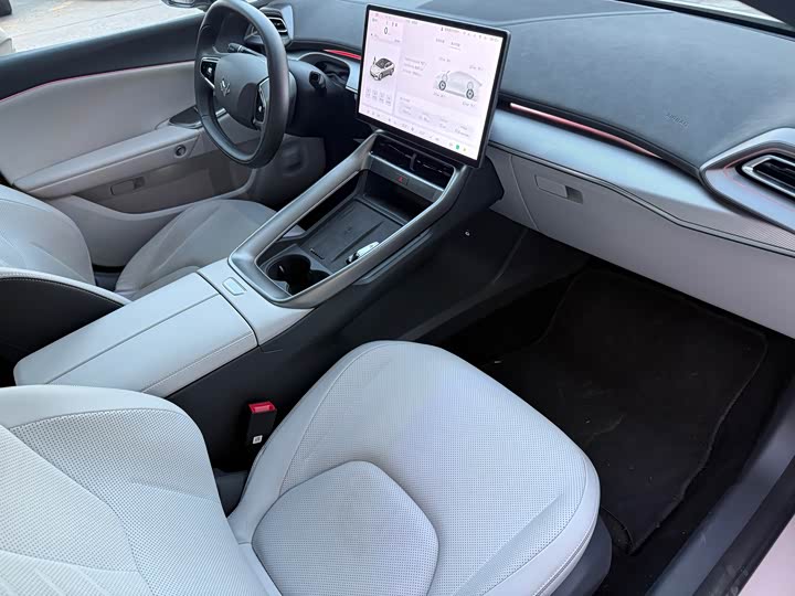 Фото 6 - BAIC Arcfox Alpha S5