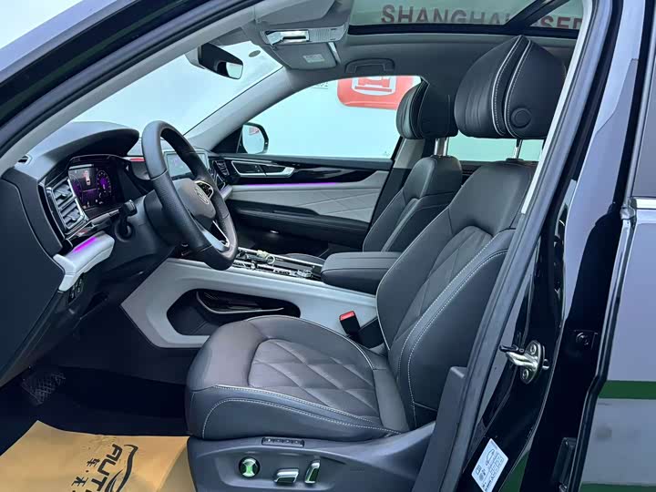 Photo 4 - Volkswagen Teramont Pro