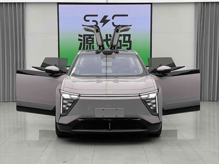 Фото 1 - HiPhi Y