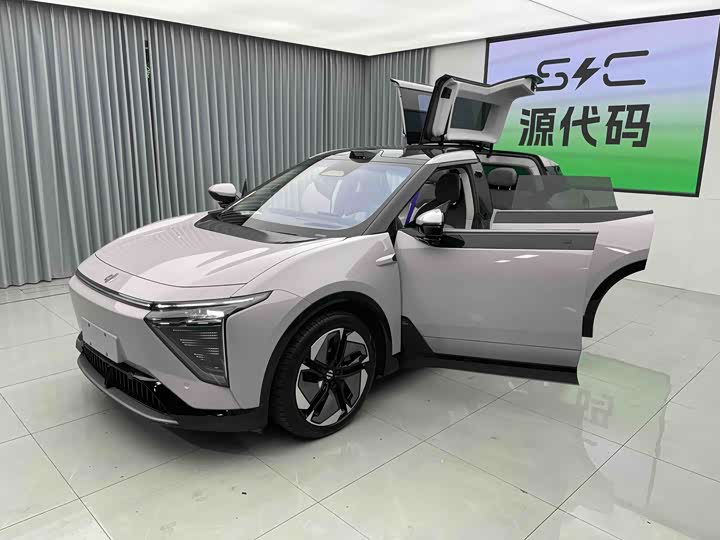 Фото 2 - HiPhi Y