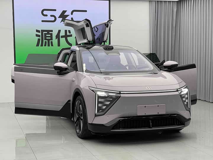 Фото 4 - HiPhi Y