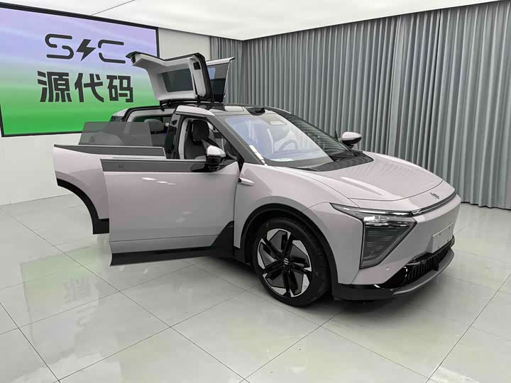 Фото 5 - HiPhi Y