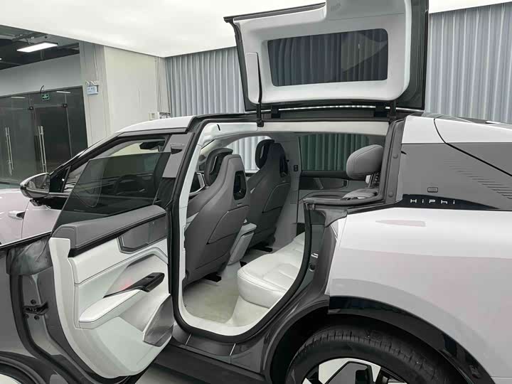 Фото 8 - HiPhi Y