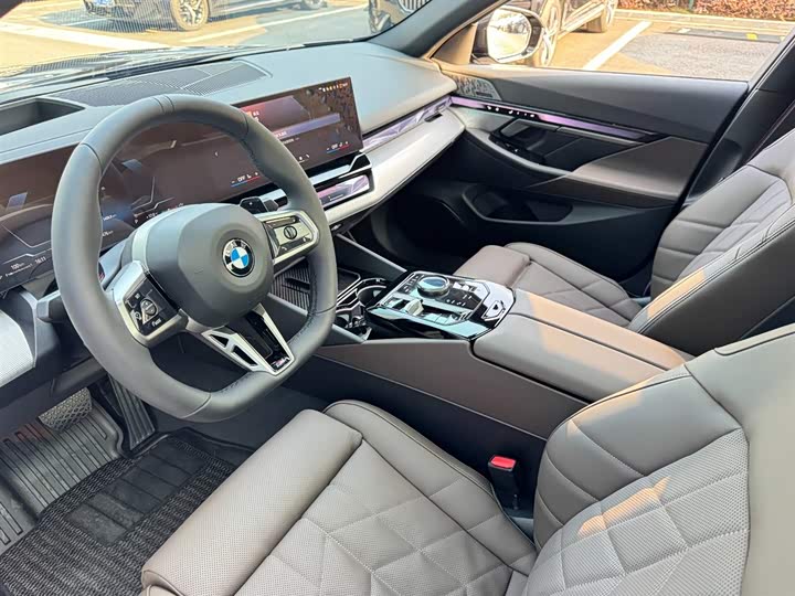 Фото 7 - BMW 5 Series