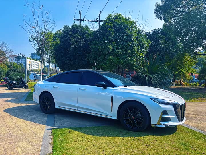 Фото 3 - Hongqi H6