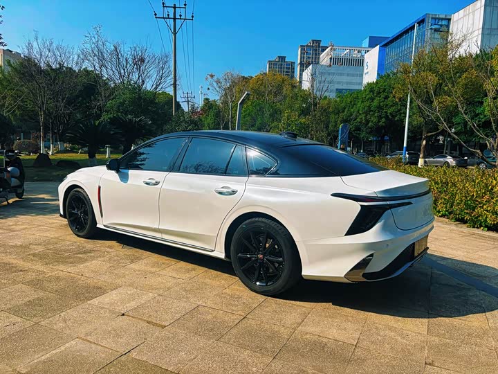 Фото 4 - Hongqi H6