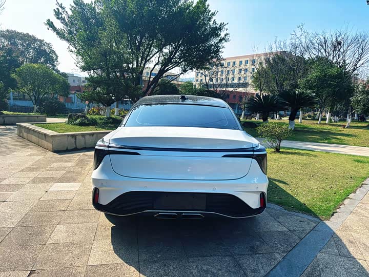 Фото 5 - Hongqi H6