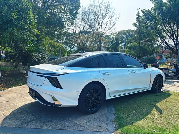 Фото 6 - Hongqi H6