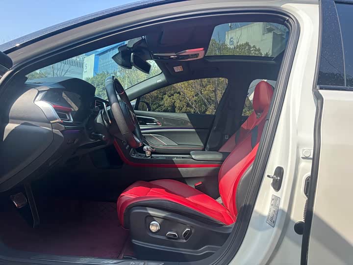 Фото 7 - Hongqi H6