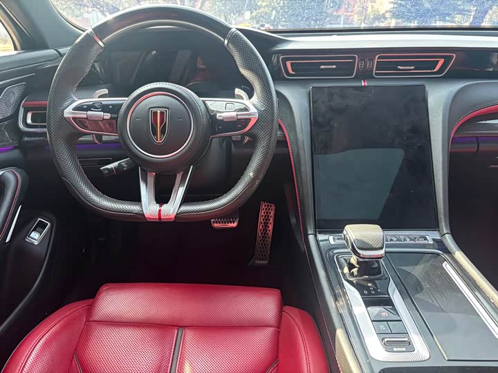 Фото 9 - Hongqi H6