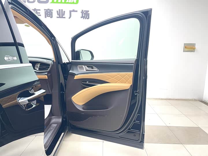 Фото 5 - Denza D9