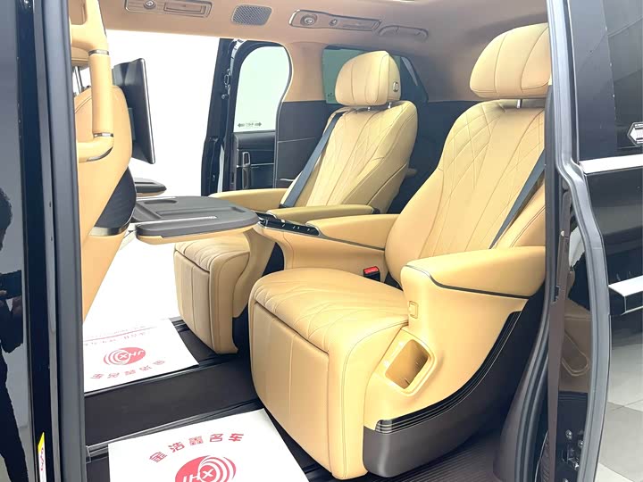 Фото 7 - Denza D9