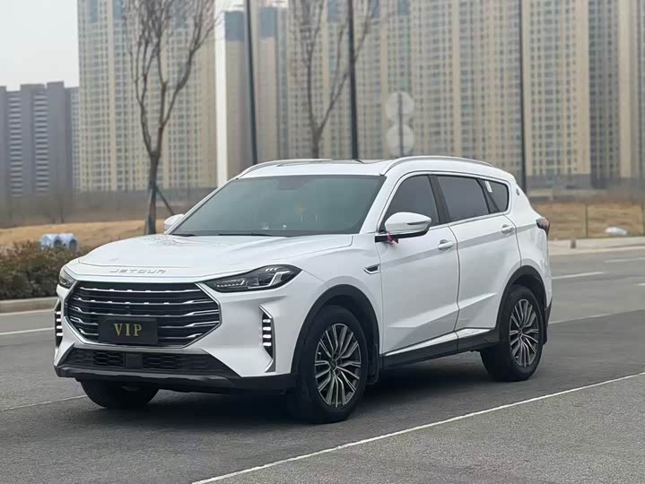 Фото 1 - Jetour X70 Plus