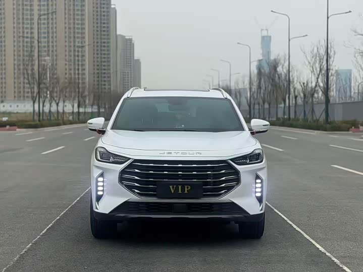 Фото 2 - Jetour X70 Plus