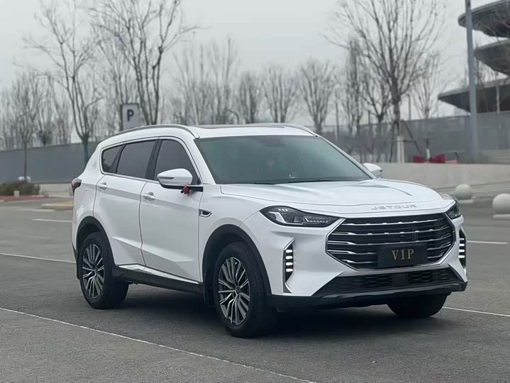 Фото 3 - Jetour X70 Plus