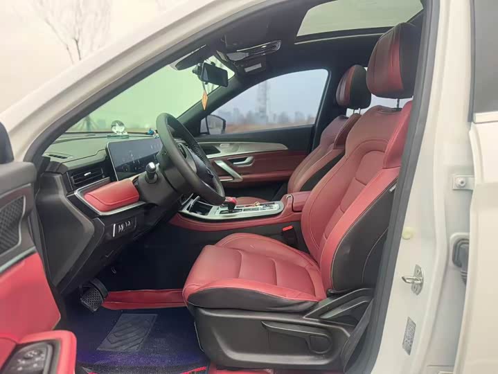 Фото 4 - Jetour X70 Plus