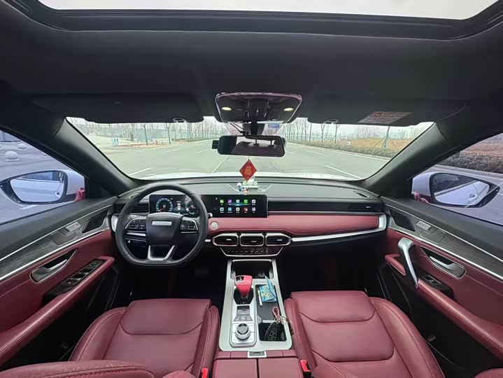 Фото 6 - Jetour X70 Plus