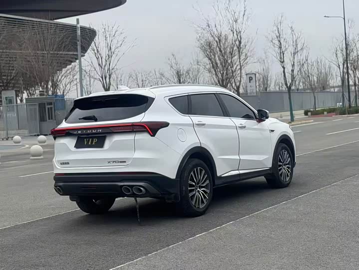 Фото 7 - Jetour X70 Plus