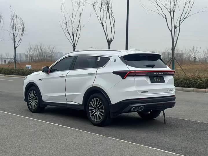 Фото 9 - Jetour X70 Plus