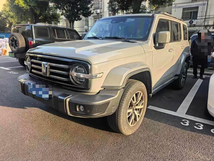 Фото 1 - Tank 300