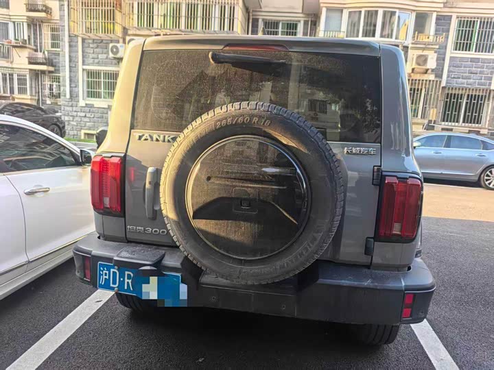 Фото 5 - Tank 300