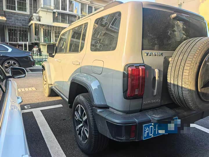 Фото 6 - Tank 300