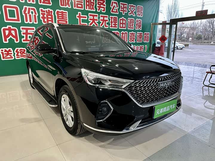 Фото 2 - Haval M6