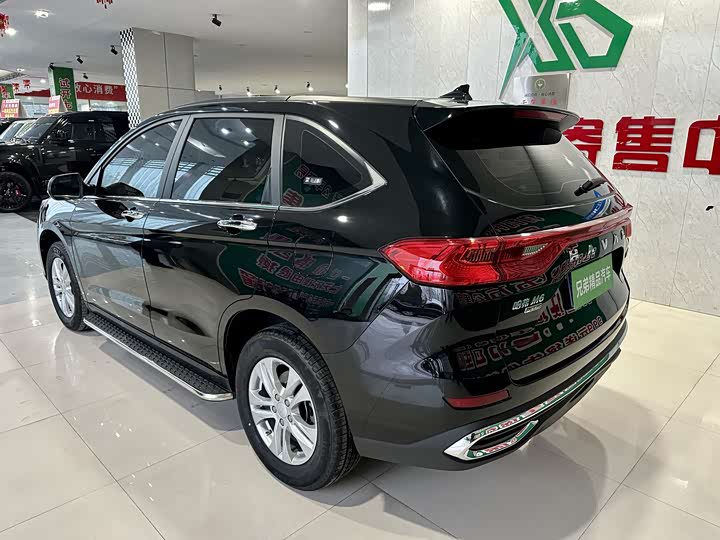 Фото 6 - Haval M6