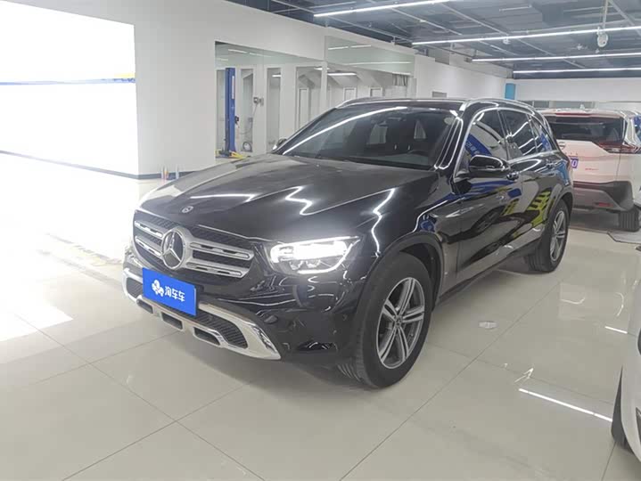 Фото 1 - Mercedes-Benz GLC-Class