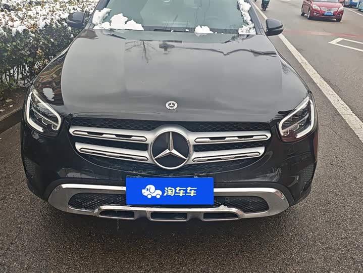Фото 2 - Mercedes-Benz GLC-Class