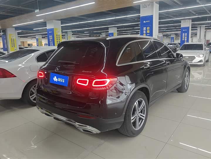 Фото 3 - Mercedes-Benz GLC-Class