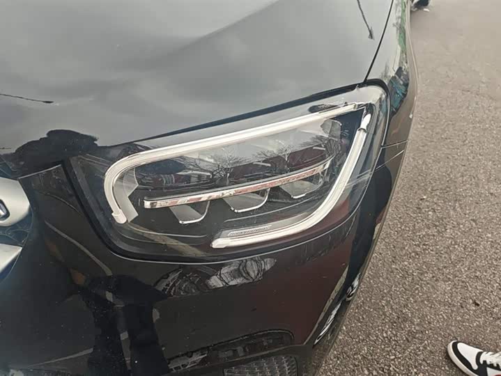 Фото 5 - Mercedes-Benz GLC-Class