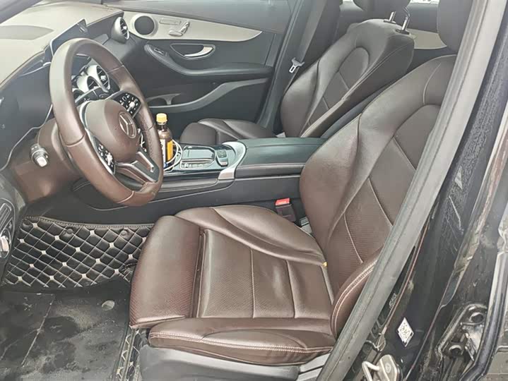 Фото 9 - Mercedes-Benz GLC-Class