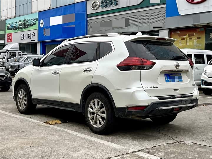 Фото 7 - Nissan X-Trail