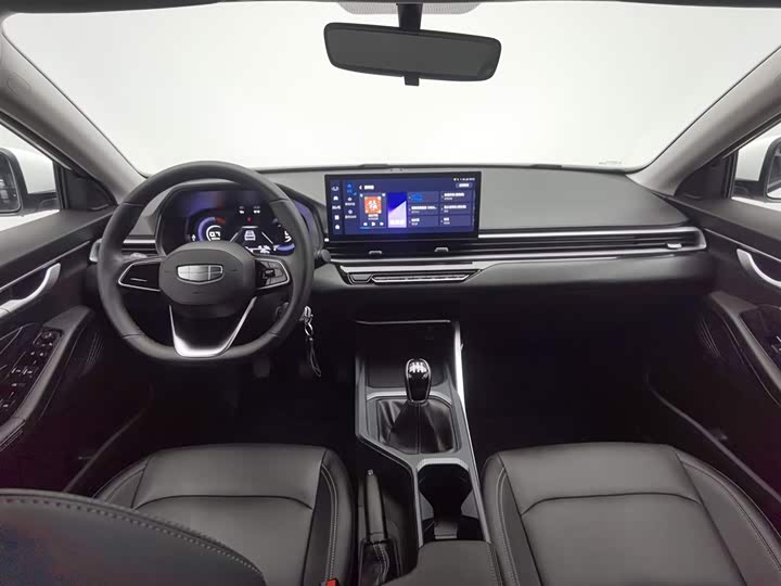 Фото 5 - Geely Emgrand