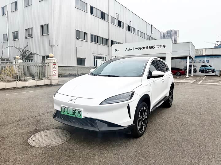 Фото 1 - XPeng G3