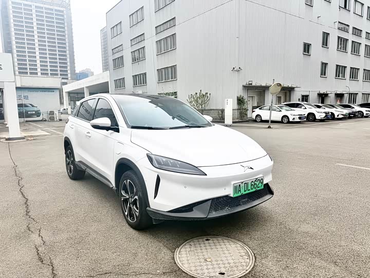 Фото 2 - XPeng G3