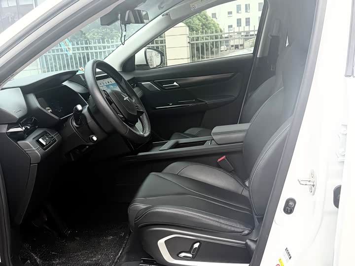 Фото 4 - XPeng G3